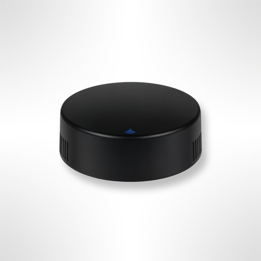 ClimaSense – WiFi Temp & Humidity Sensor