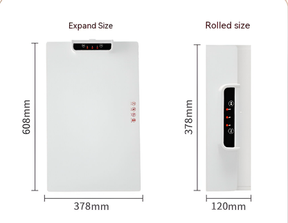 HeatPlate – Foldable Insulation Warmer