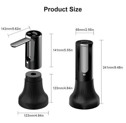 PourSmart – Automatic Liquor Dispenser
