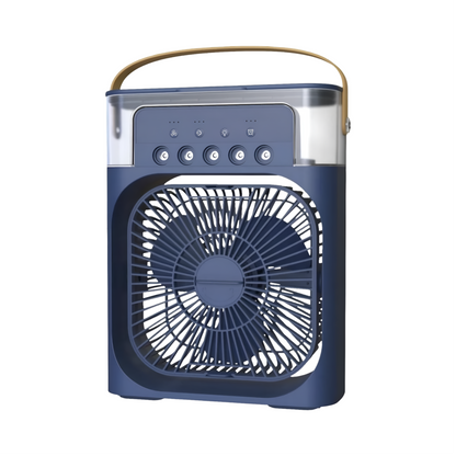 BreezeMist – 3-in-1 Humidifier Fan
