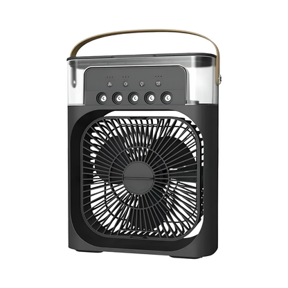 BreezeMist – 3-in-1 Humidifier Fan