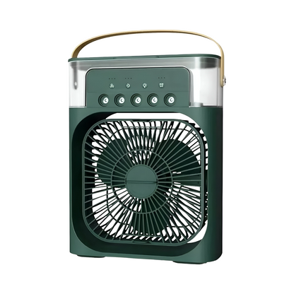 BreezeMist – 3-in-1 Humidifier Fan