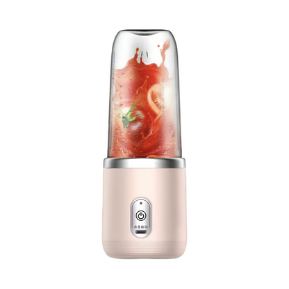 JuiceGo – Portable Rechargeable Juicer Cup
