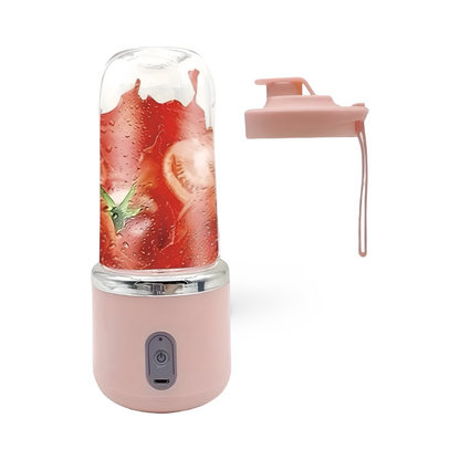 JuiceGo – Portable Rechargeable Juicer Cup