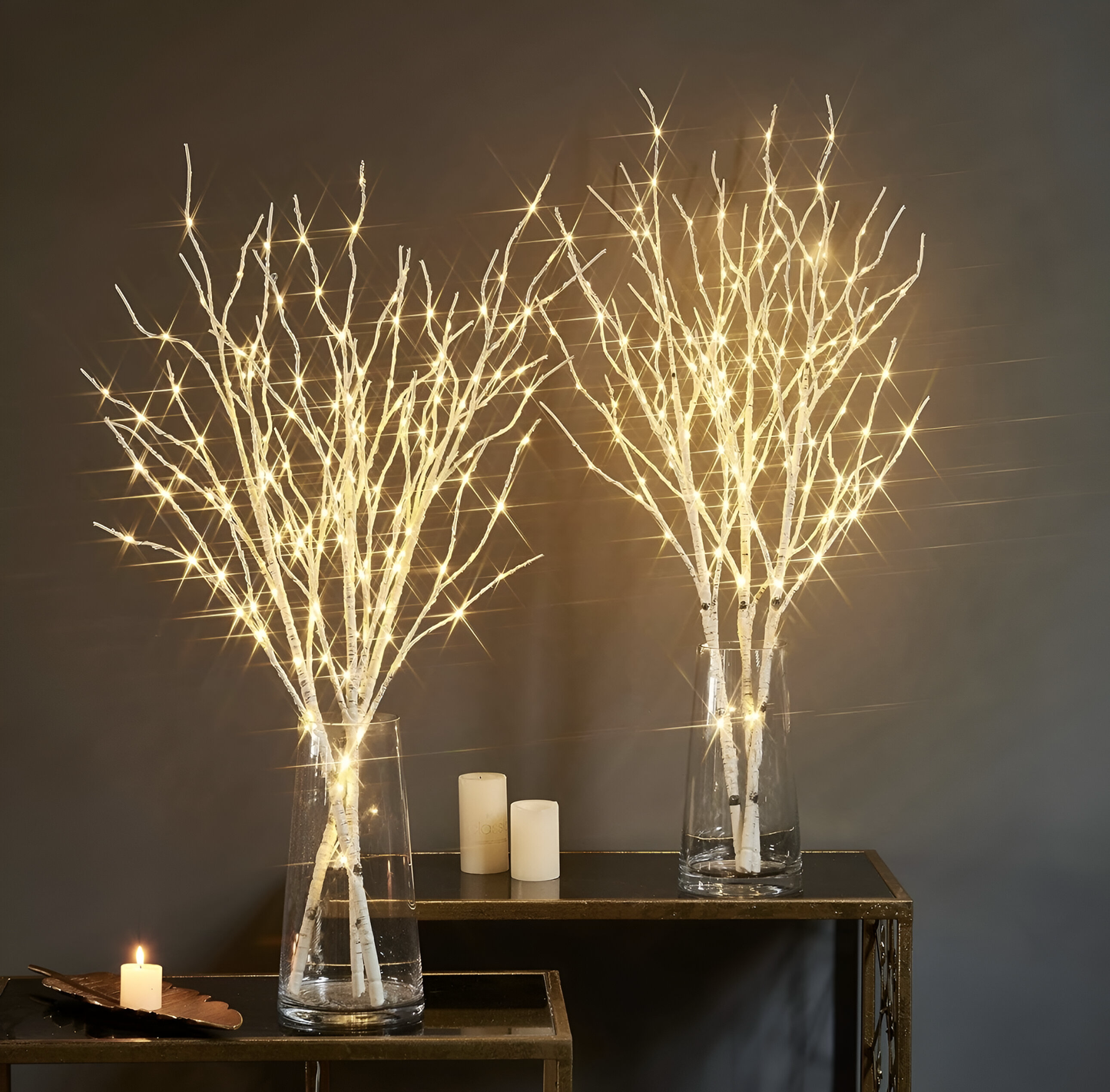 LumiTree – Decorative Branch Lamp