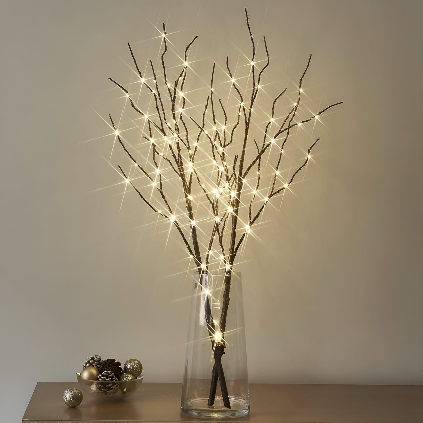 LumiTree – Decorative Branch Lamp