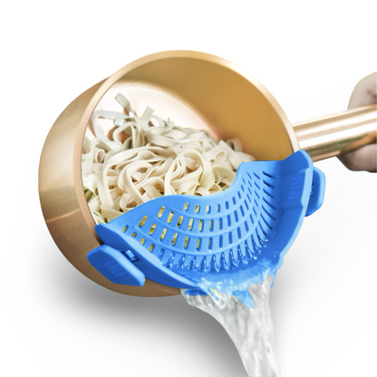 WideDrain – Silicone Sink Strainer