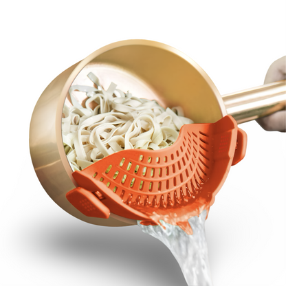 WideDrain – Silicone Sink Strainer