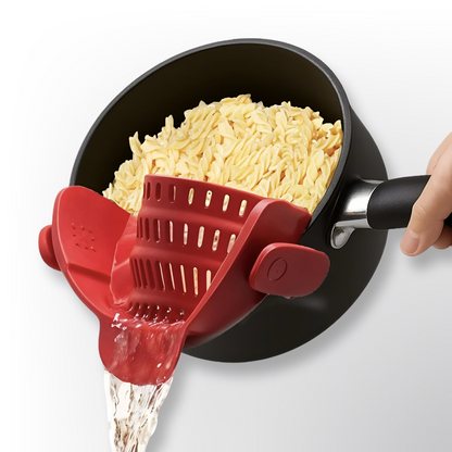 WideDrain – Silicone Sink Strainer
