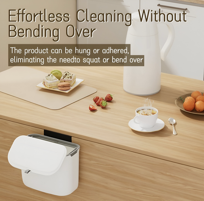 NordBin – Wall-Mounted Trash Can