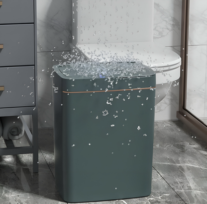 SmartBin – Touchless Trash Can