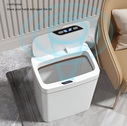 SmartBin – Touchless Trash Can