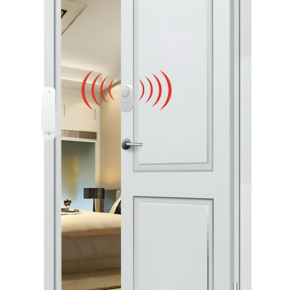 SafeGuard – Smart Door & Window Alarm
