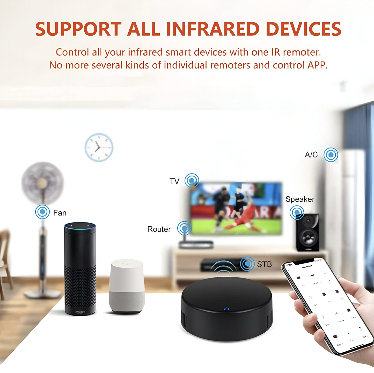 ClimaSense – WiFi Temp & Humidity Sensor