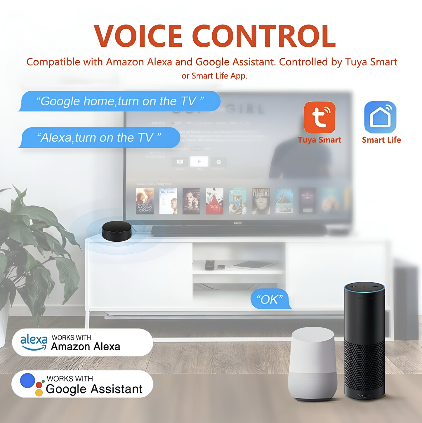 ClimaSense – WiFi Temp & Humidity Sensor