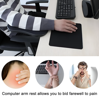 FlexArm – Rotating Office Armrest