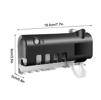 PureBrush – UV Toothbrush Sterilizer