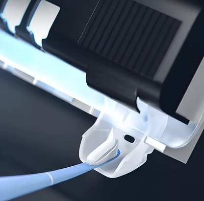 PureBrush – UV Toothbrush Sterilizer