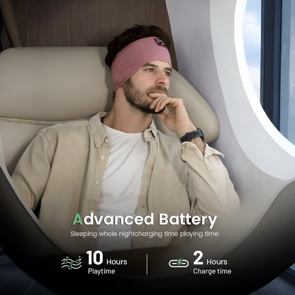 BeatBand – Bluetooth 5.0 Headband