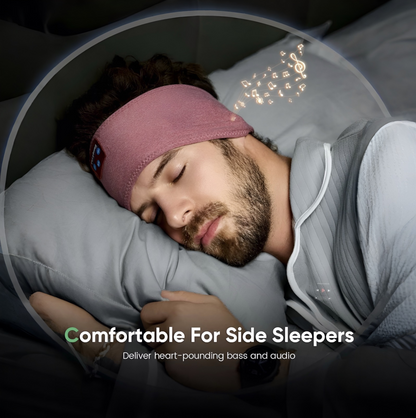 BeatBand – Bluetooth 5.0 Headband
