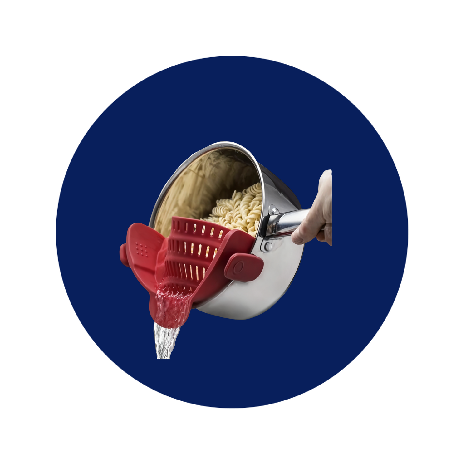 WideDrain – Silicone Sink Strainer