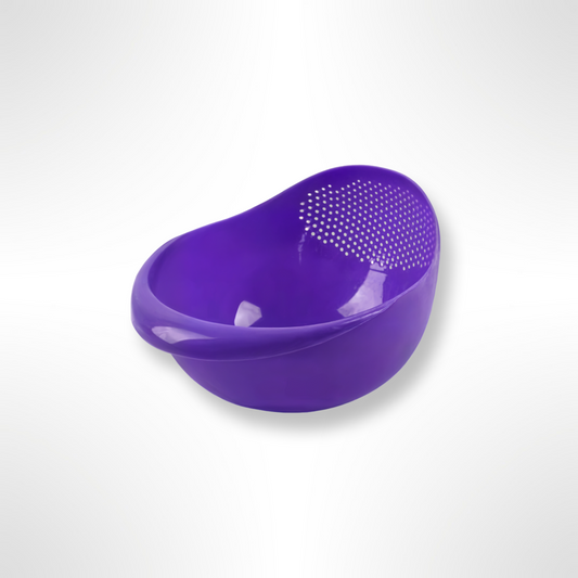 RiceStrain – Bowl & Strainer Set