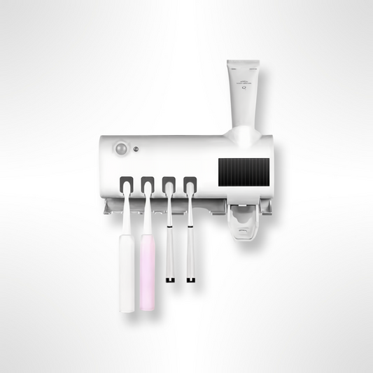 PureBrush – UV Toothbrush Sterilizer