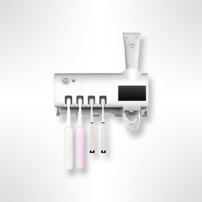 PureBrush – UV Toothbrush Sterilizer
