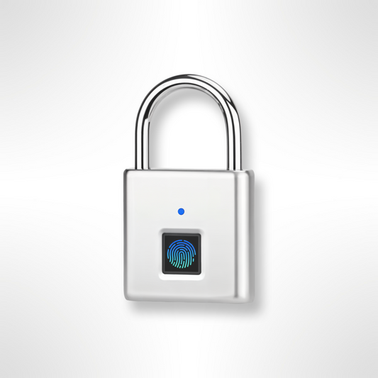 LockMate – Fingerprint Smart Padlock
