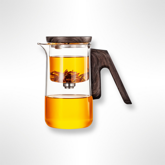 BrewGlass – Tea Pot with Filter