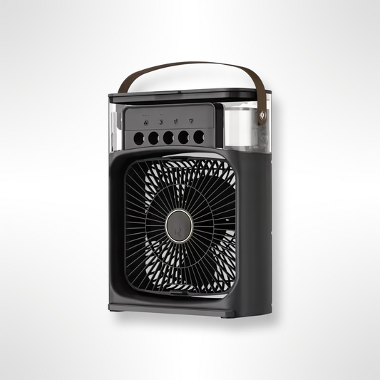 BreezeMist – 3-in-1 Humidifier Fan