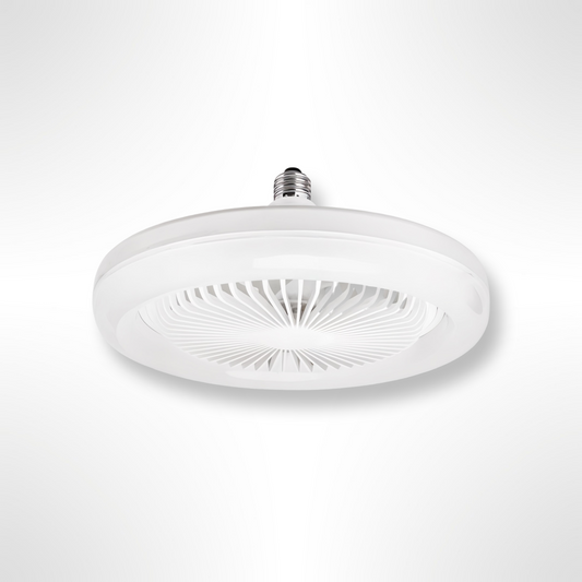 AromaBreeze – LED Fan & Light