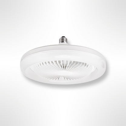 AromaBreeze – LED Fan & Light