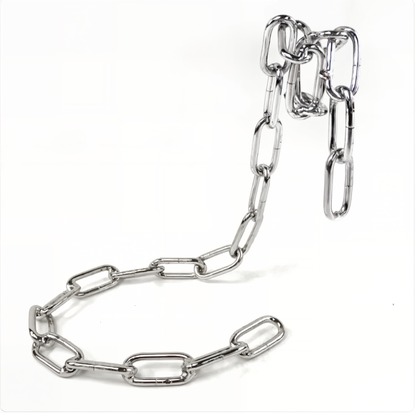 WineCraft – Suspension Chain Metal Wine Rack