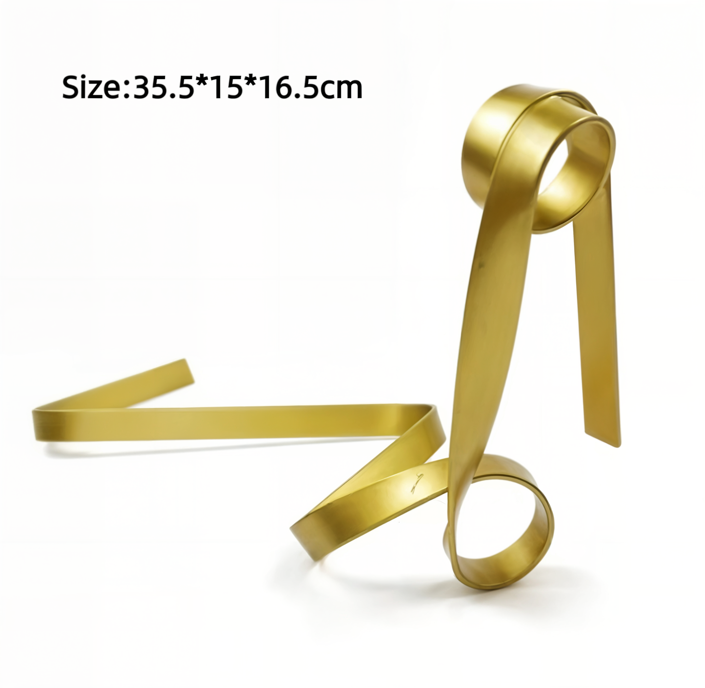 WineCraft – Colored Ribbon Wine Bottle Holder