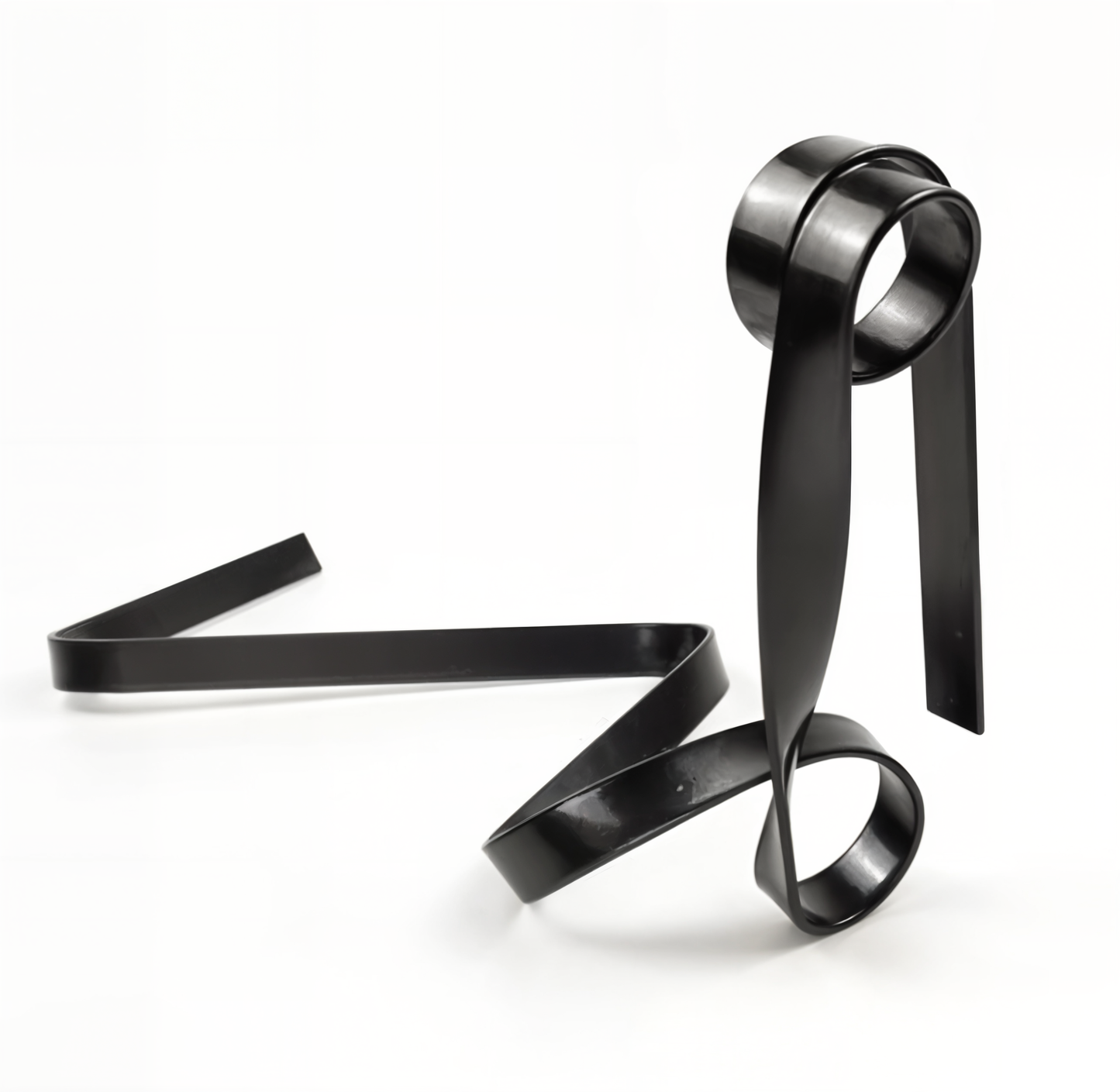 WineCraft – Colored Ribbon Wine Bottle Holder