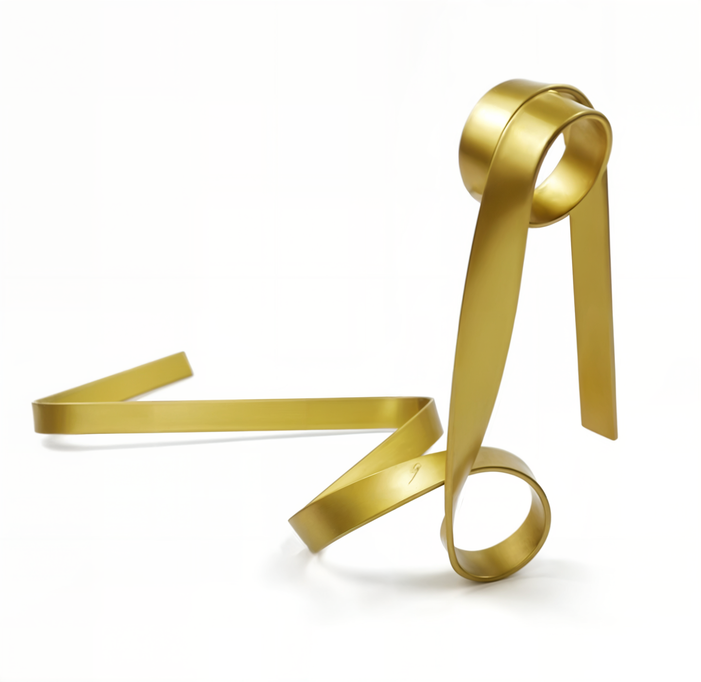 WineCraft – Colored Ribbon Wine Bottle Holder