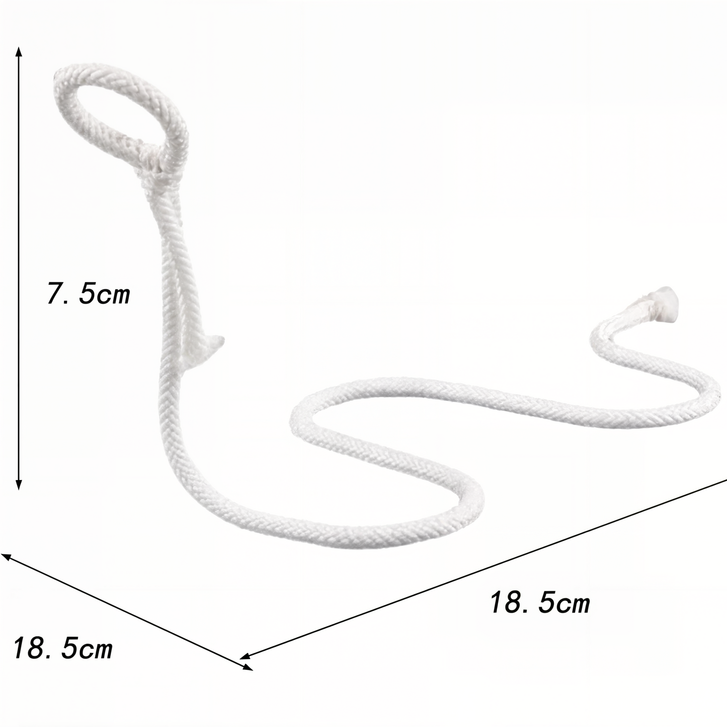 WineCraft – Snake-Shaped Wine Rack