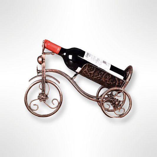 WineCraft – Vintage Chariot Wine Rack