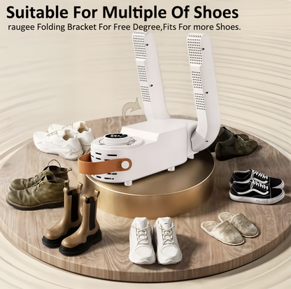 HeatStep – Electric Shoe Dryer