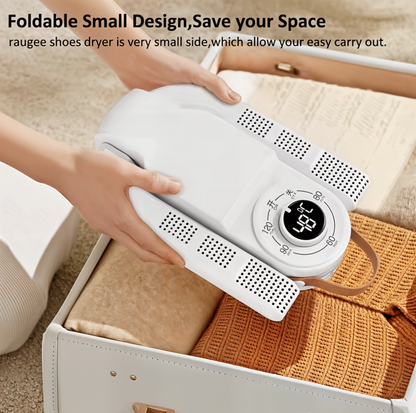 HeatStep – Electric Shoe Dryer