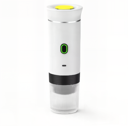 BrewMate – Portable Capsule Coffee Maker