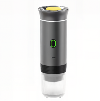 BrewMate – Portable Capsule Coffee Maker