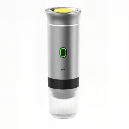 BrewMate – Portable Capsule Coffee Maker