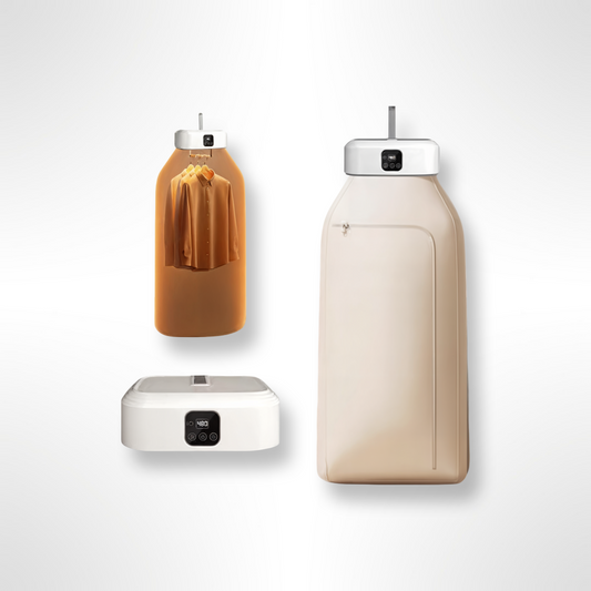 TravelDry – Mini Foldable Hair Dryer