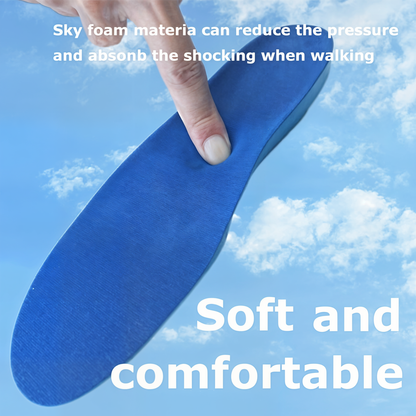 SafeStep – AirTag Protective Insoles