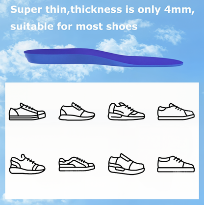 SafeStep – AirTag Protective Insoles