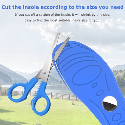 SafeStep – AirTag Protective Insoles