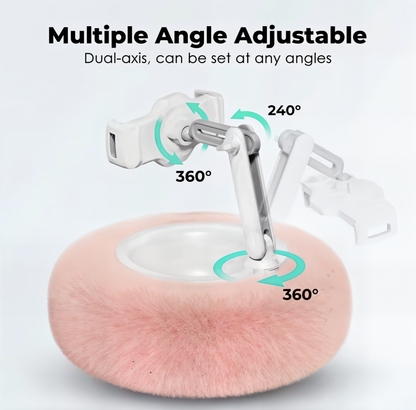 FlexHold – Creative Pillow Phone & Tablet Stand