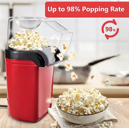 PopJoy – Electric Popcorn Maker